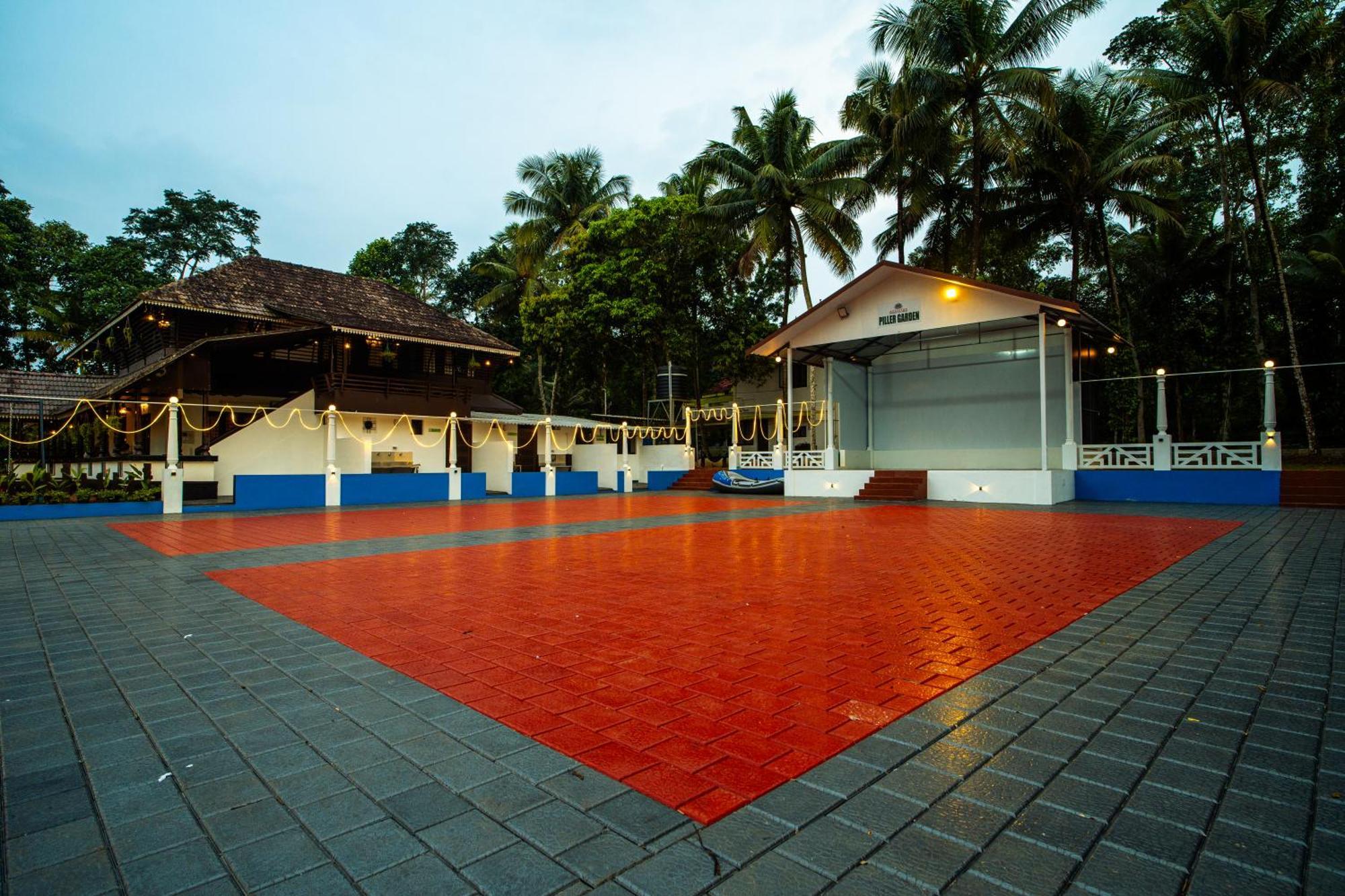 Arayathu Heritage Villa Resort กัตตะยัม ภายนอก รูปภาพ